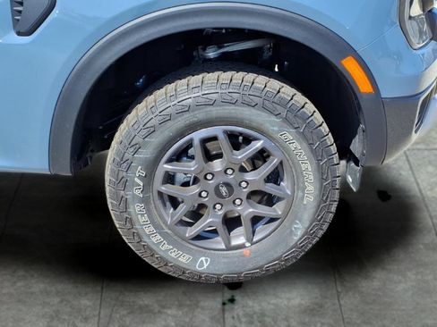 New 2025 Ford Ranger XLT w/ Equipment Group 301A High AWD/4WD image 5
