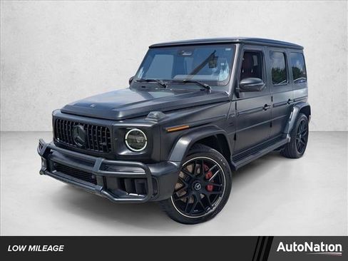 Used 2026 Mercedes-Benz G 63 AMG 4MATIC image 1