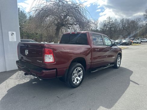 Used 2020 RAM 1500 Big Horn image 3