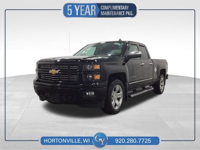 Used 2015 Chevrolet Silverado 1500 LT w/ Custom Sport Edition