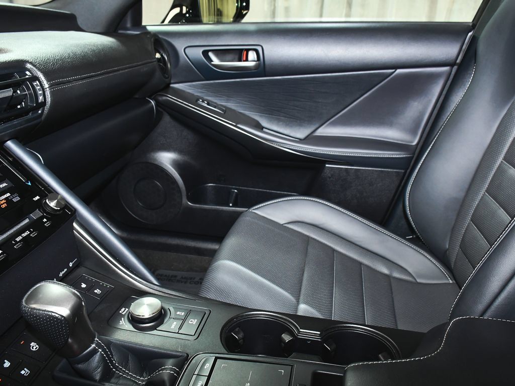 Used 2025 Lexus IS 350 F Sport w/ Navigation Package AWD/4WD image 45