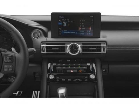 Used 2022 Lexus IS 350 F Sport image 13