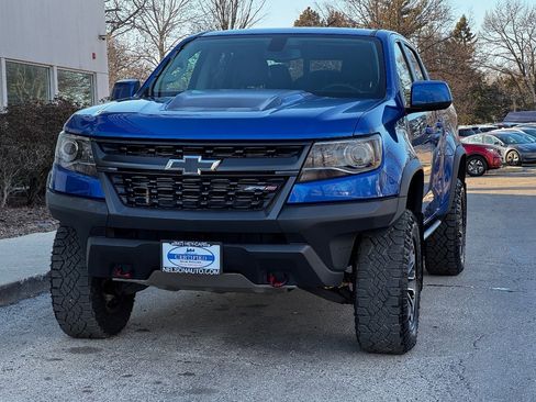 Used 2019 Chevrolet Colorado ZR2 image 13