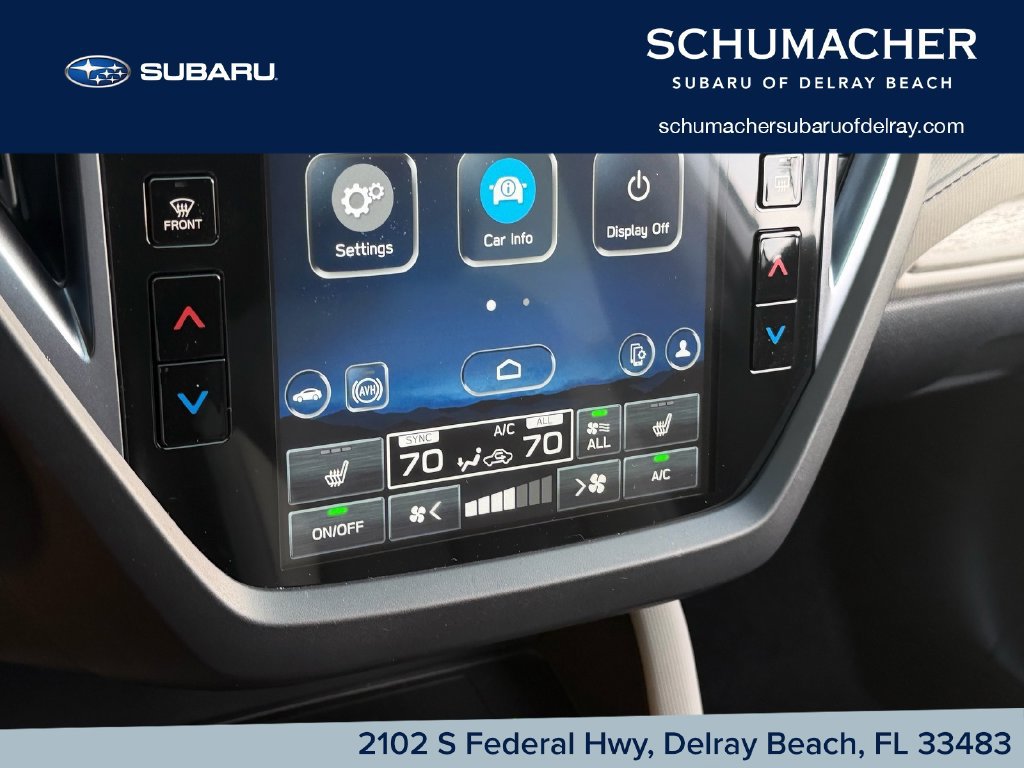 New 2026 Subaru Forester Touring AWD/4WD image 18