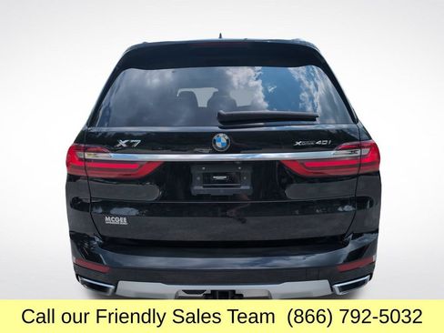 Used 2022 BMW X7 xDrive40i w/ Premium Package AWD/4WD image 5