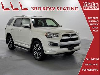 Used 2017 Toyota 4Runner Limited AWD/4WD 360° Tour