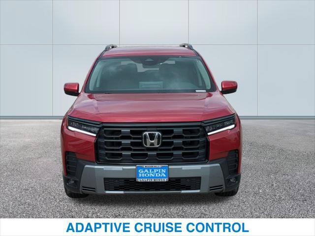 New 2026 Honda Pilot EX-L image 3