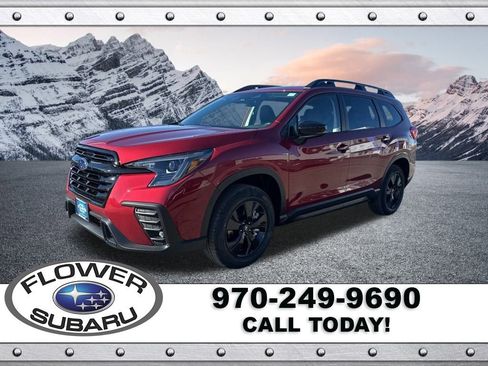 New 2026 Subaru Ascent Premium w/ Premium Package image 3