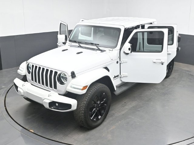 Used 2021 Jeep Gladiator Overland AWD/4WD image 48