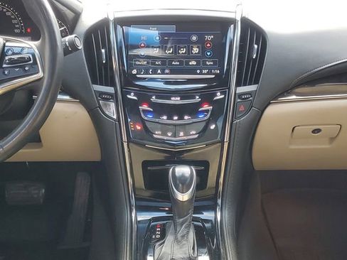 Used 2018 Cadillac ATS Luxury w/ Safety and Security Package image 37