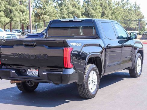 Used 2024 Toyota Tundra SR5 w/ TRD Sport Package AWD/4WD image 7
