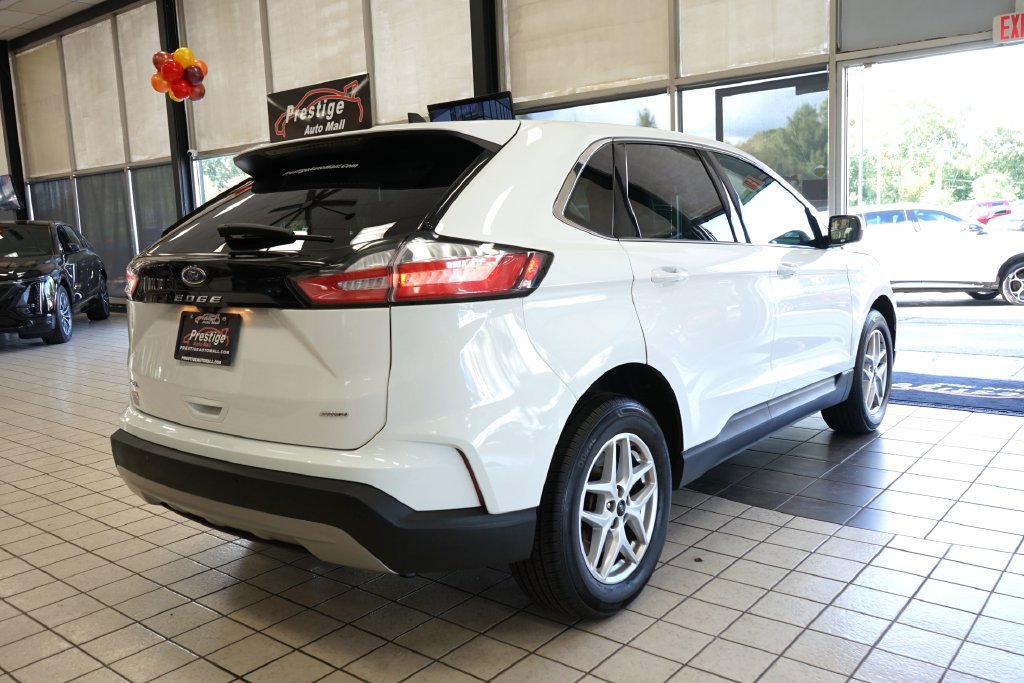 Used 2024 Ford Edge SEL AWD/4WD image 15