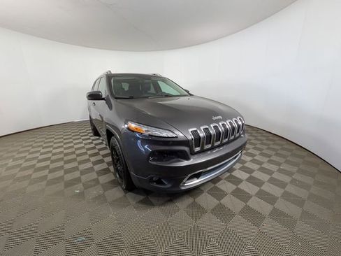 Used 2015 Jeep Cherokee Limited AWD/4WD image 26
