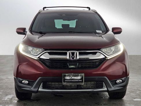 Used 2017 Honda CR-V EX-L image 8