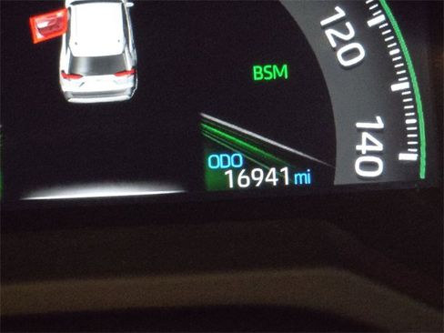 Used 2024 Toyota RAV4 LE image 15