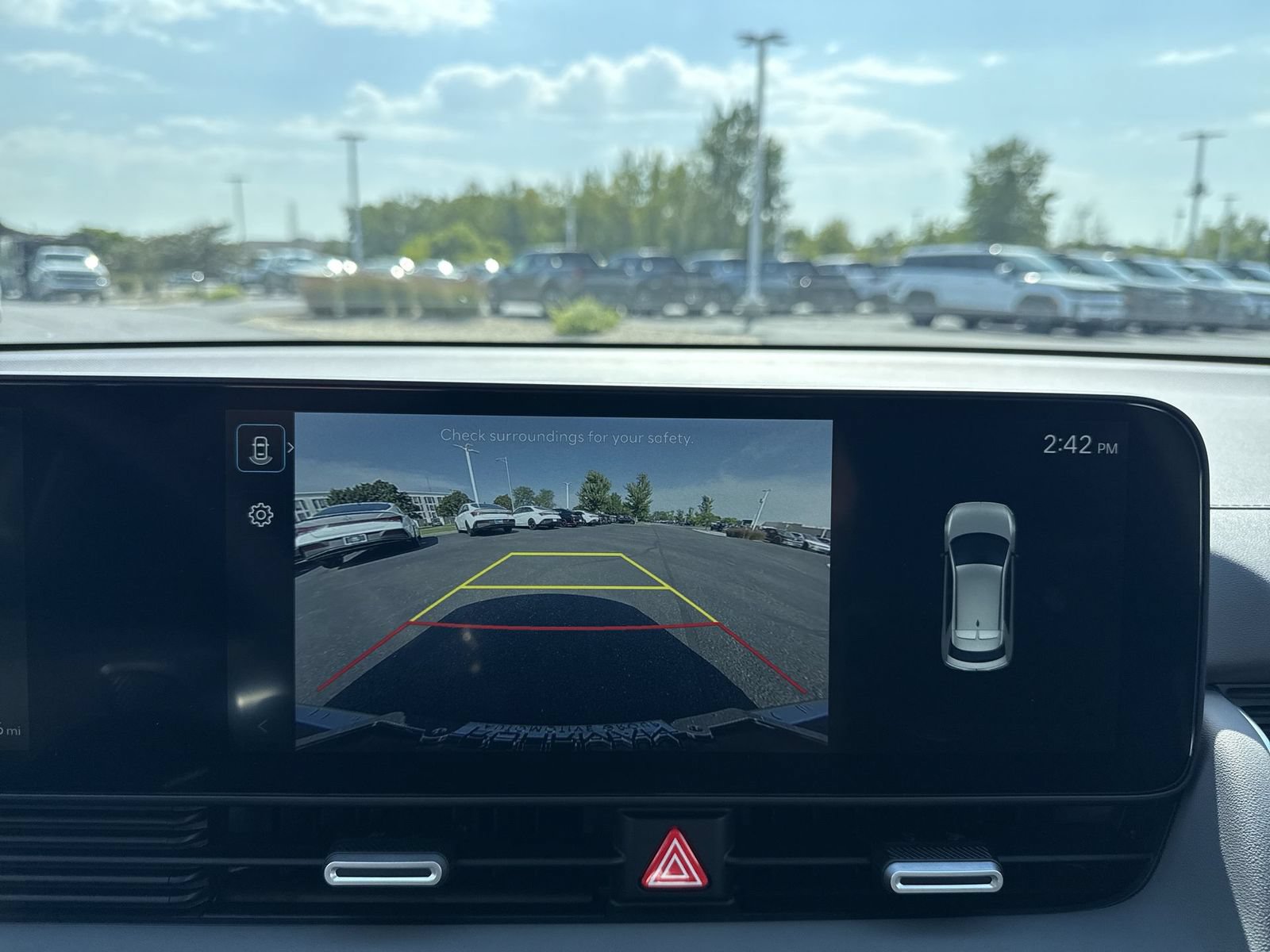 New 2026 Hyundai Ioniq 5 SE AWD/4WD image 18