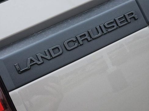 Certified 2024 Toyota Land Cruiser 1958 image 9