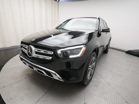 Used 2020 Mercedes-Benz GLC 300 4MATIC image 12