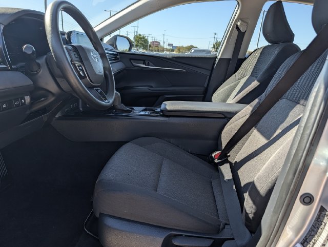 Used 2026 Toyota Camry LE FWD image 25