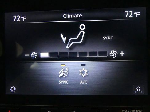 Used 2025 INFINITI QX55 Luxe w/ Cargo Package AWD/4WD image 14