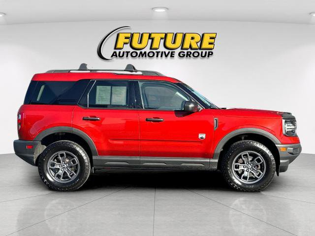 Certified 2022 Ford Bronco Sport Big Bend AWD/4WD image 2