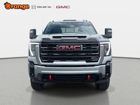 New 2026 GMC Sierra 2500 AT4 w/ AT4 Premium Plus Package AWD/4WD image 8
