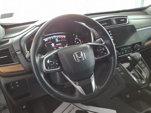 Certified 2021 Honda CR-V EX-L image 11