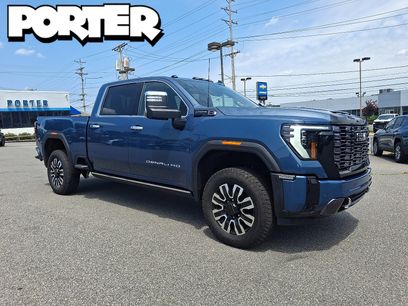 Certified 2025 GMC Sierra 3500 Denali Ultimate
