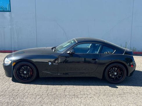 Used 2007 BMW Z4 3.0si RWD image 2