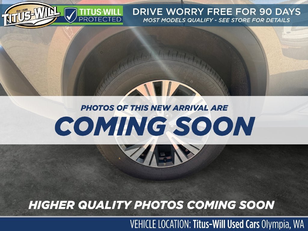 Used 2023 Nissan Rogue SV AWD/4WD image 6