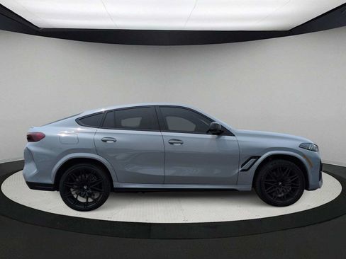 Used 2025 BMW X6 M Competition w/ Executive Package AWD/4WD image 9