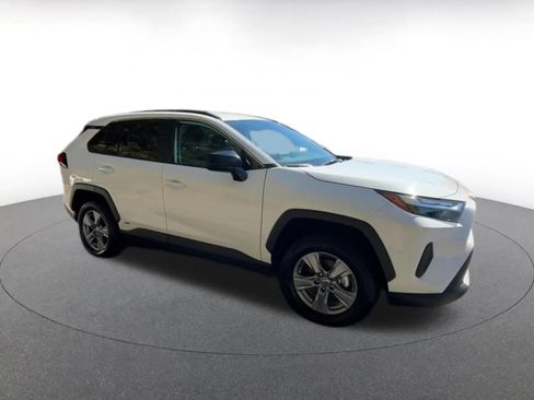Used 2025 Toyota RAV4 LE image 2