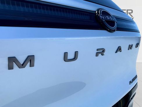 New 2026 Nissan Murano Platinum w/ Cargo Package AWD/4WD image 10