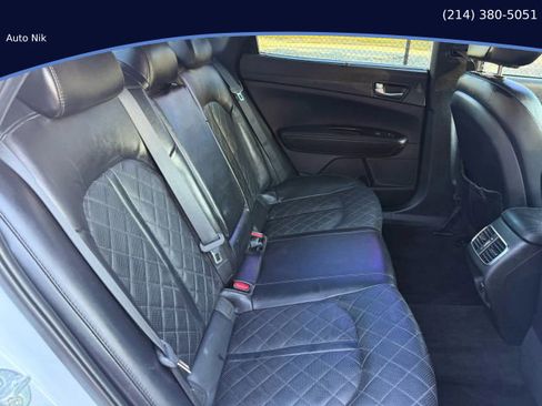 Used 2018 Kia Optima SX w/ Technology Package image 24