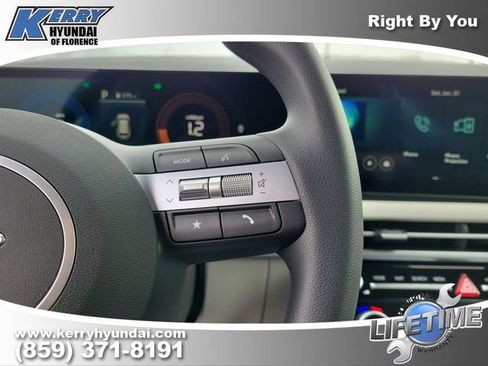 New 2026 Hyundai Tucson SEL image 24