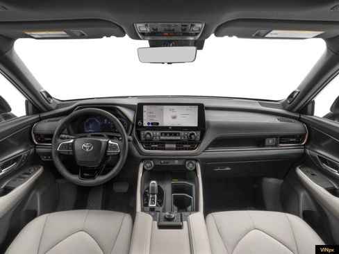 New 2026 Toyota Grand Highlander AWD Hybrid image 4