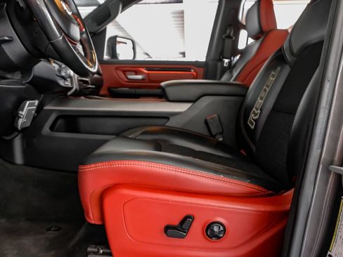 Used 2019 RAM 1500 Rebel AWD/4WD image 30
