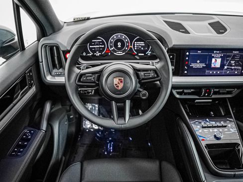 New 2026 Porsche Cayenne AWD/4WD image 16