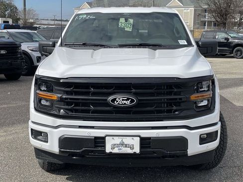 New 2026 Ford F150 XLT w/ Equipment Group 302A MID AWD/4WD image 8