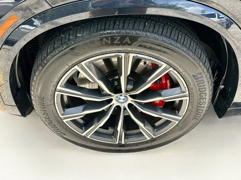 Used 2021 BMW X5 M50i w/ Premium Package AWD/4WD image 35