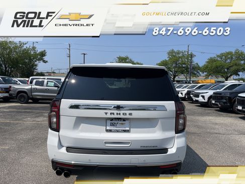Used 2021 Chevrolet Tahoe Premier AWD/4WD image 7