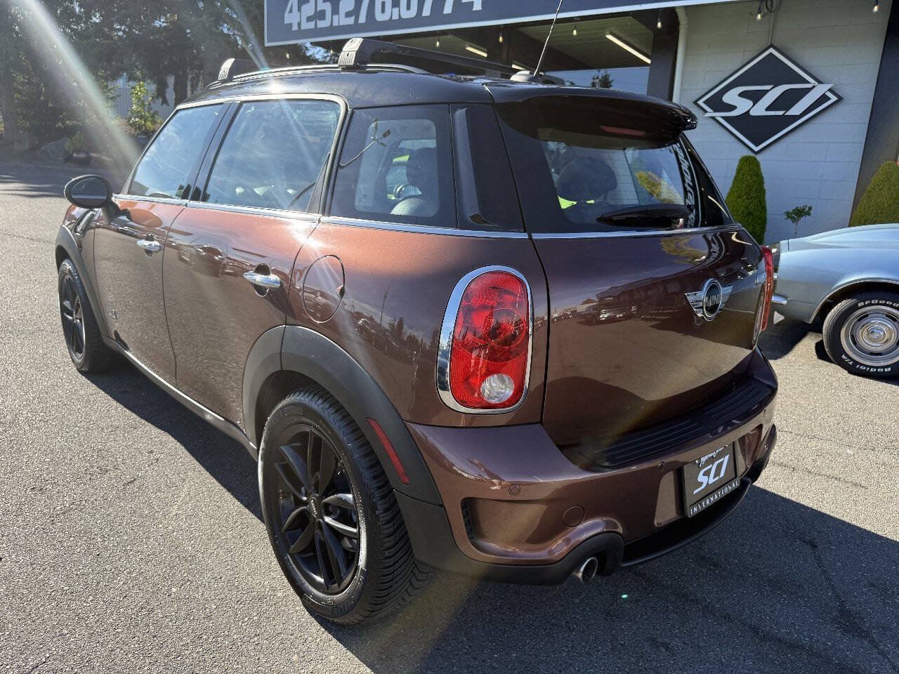 Used 2014 MINI Cooper Countryman S AWD/4WD image 8