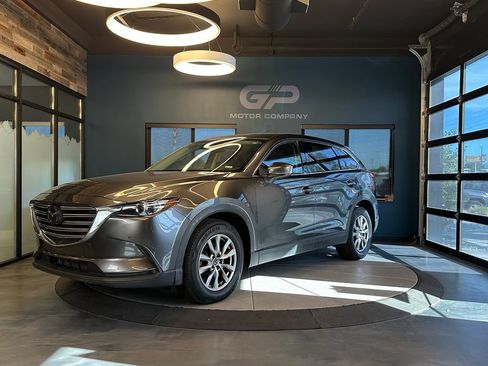 Used 2019 MAZDA CX-9 Touring w/ Touring Premium Package AWD/4WD image 7