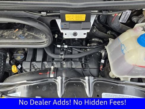 Used 2025 RAM ProMaster 2500 w/ Safety Group image 31