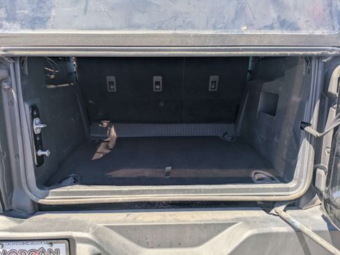 Used 2022 Ford Bronco Outer Banks w/ Sasquatch Package AWD/4WD image 5