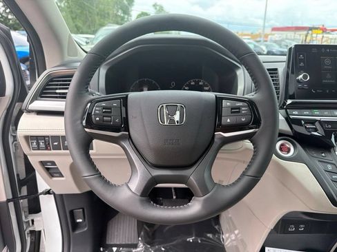 New 2026 Honda Odyssey EX-L image 13