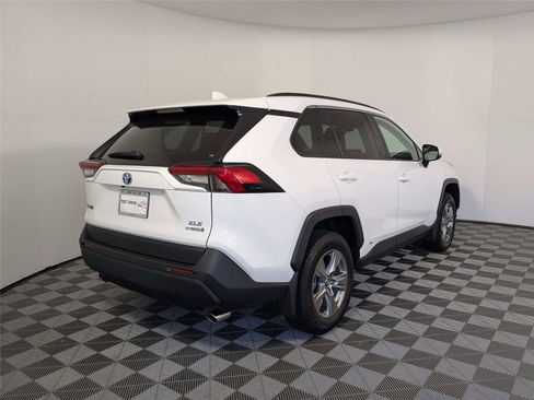 Used 2024 Toyota RAV4 XLE w/ Convenience Package AWD/4WD image 5