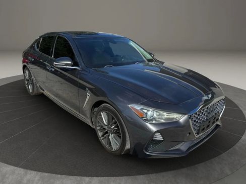Used 2019 Genesis G70 2.0T Advanced w/ Elite Package image 7