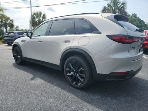 New 2026 MAZDA CX-90 3.3 Turbo w/ Premium Sport Pkg AWD/4WD image 5