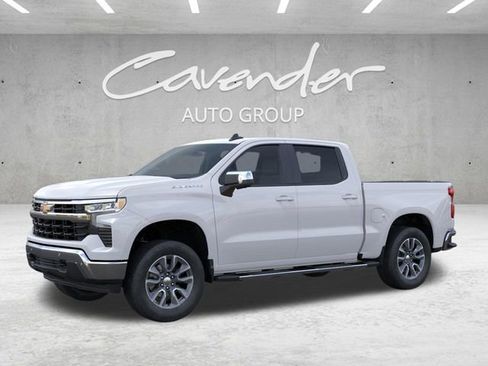 New 2026 Chevrolet Silverado 1500 LT w/ All Star Edition Plus RWD image 2